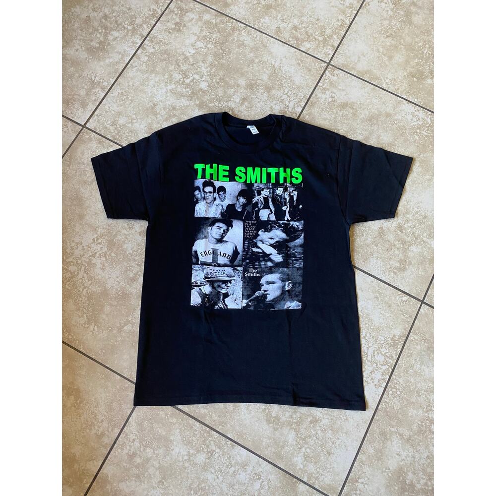 The Smiths Band Tshirt